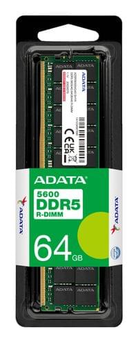 ADATA 64GB DDR5 5600 MHz R-DIMM - 2