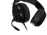 Fury Gaming headset Metsu, M1 with microphone, Black - 6