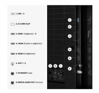 Hisense 50&amp;quot; E7S Pro - 3