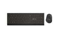 Natec Stingray 2, Set 2 in 1 Keyboard + Mouse Wireless,... - 1