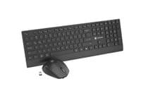 Natec Stingray 2, Set 2 in 1 Keyboard + Mouse Wireless,... - 5