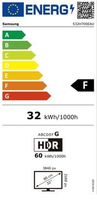 Samsung LS32H700 32" VA LED 60 Hz - 9 Samsung LS32H700 32" VA LED 60 Hz - 9