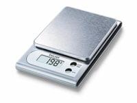 Beurer KS 22 kitchen scale; Stainless steel weighing...