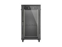 Lanberg Rack Cabinet 19" Free-Standing 22U/600X1000 (FlAT... - 2