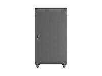 Lanberg Rack Cabinet 19&amp;quot; Free-Standing 22U/600X1000 (FlAT... - 5