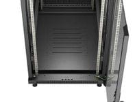 Lanberg Rack Cabinet 19&amp;quot; Free-Standing 22U/600X1000 (FlAT... - 7