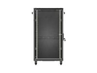 Lanberg Rack Cabinet 19&amp;quot; Free-Standing 22U/600X1000 (FlAT... - 9