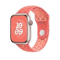 Apple 45mm Magic Ember Nike Sport Band - M/L - 2