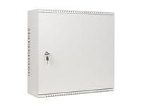 Lanberg rack cabinet 19" wall-mount 6U+3u/540x200... - 5 Lanberg rack cabinet 19" wall-mount 6U+3u/540x200... - 5