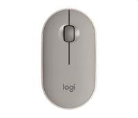 Logitech Pebble M350 Wireless Mouse - SAND - EMEA - 1