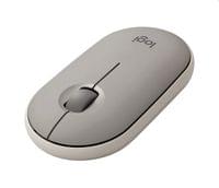 Logitech Pebble M350 Wireless Mouse - SAND - EMEA - 2