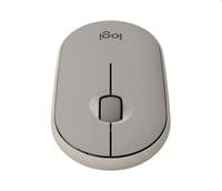 Logitech Pebble M350 Wireless Mouse - SAND - EMEA - 2