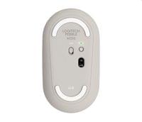 Logitech Pebble M350 Wireless Mouse - SAND - EMEA - 3