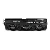 PNY GeForce RTX 5070 12GB GDDR7 OC Triple Fan - 5