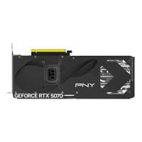 PNY GeForce RTX 5070 12GB GDDR7 OC Triple Fan - 7