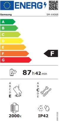 Samsung SM-X406 Galaxy Tab S10 Lite 5G... - 8