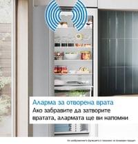 Bosch KIN96ADC0 SER6, BI fridge-freezer XL, NoFrost... - 8