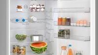 Bosch KGN49AICT SER6; Free-standing fridge-freezer... - 2