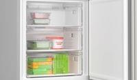 Bosch KGN49AICT SER6; Free-standing fridge-freezer... - 4