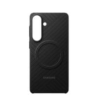 Samsung S26+ Carbon Magnet Case Black - 2