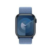 Apple 41mm Winter Blue Sport Loop - 2