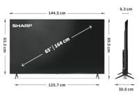 Sharp 65HP5265E - 7