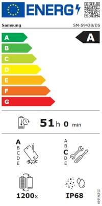 Samsung SM-S942B GALAXY S26 5G 512GB 12GB White - 9