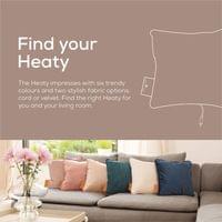 Beurer HK 77 Heaty smokey-taupe + Beurer KS 19 Pure White - 5