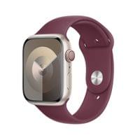 Apple 45mm Mulberry Sport Band - S/M - 2