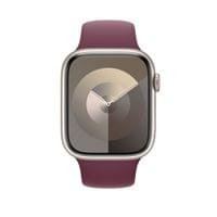 Apple 45mm Mulberry Sport Band - S/M - 2