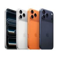 Apple iPhone 17 Pro Max 512GB Silver - 4 Apple iPhone 17 Pro Max 512GB Silver - 4