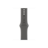 Apple Watch 46mm Sport Band: Stone Gray Sport Band - M/L - 1