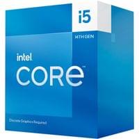 Intel Core i5-14400F 10C/16T (eC 1.8GHz / pC 2.5GHz /...