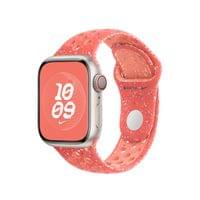 Apple 41mm Magic Ember Nike Sport Band - S/M - 2