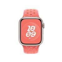 Apple 41mm Magic Ember Nike Sport Band - S/M - 2