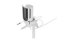 Genesis Microphone Radium 250 USB Stand White - 3