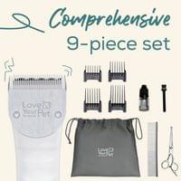 Beurer PP 110 Fluffy Professional grooming for dogs and... - 2