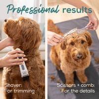 Beurer PP 110 Fluffy Professional grooming for dogs and... - 6