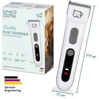 Beurer PP 110 Fluffy Professional grooming for dogs and... - 7