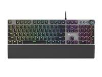 Genesis Mechanical Gaming Keyboard Thor 380 RGB Backlight...