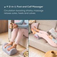 Beurer FM 42 Foot and calf massager; 2-in-1: Foot and calf massager;... - 2