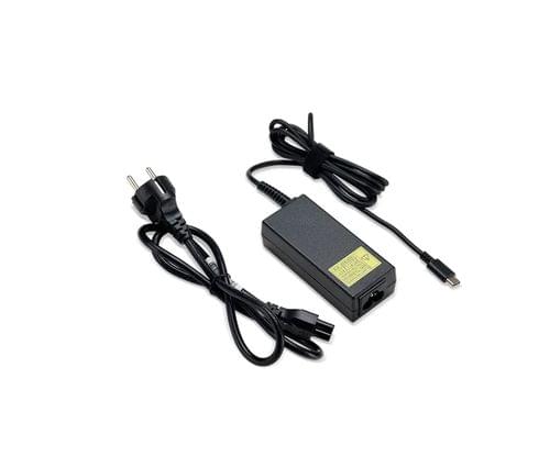 Acer Power Adaptor 65W, Type C, EU power cord (retail pack) - 1