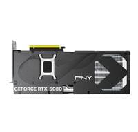 PNY GeForce RTX 5080 16GB Triple Fan OC - 8