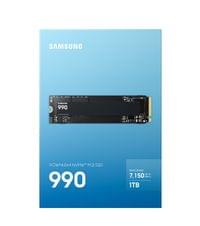 Samsung SSD 990 1TB PCIe 4.0 NVMe M.2 V-NAND Read 7150... - 4 Samsung SSD 990 1TB PCIe 4.0 NVMe M.2 V-NAND Read 7150... - 4