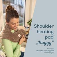 Beurer HK 165 Huggy Taupe Shoulder heat pad; Soft & cosy... - 2 Beurer HK 165 Huggy Taupe Shoulder heat pad; Soft & cosy... - 2