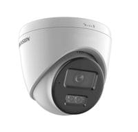 HikVision 8 MP Smart Hybrid Light Fixed Turret Network... - 2