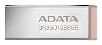 ADATA UR350 256GB Metal Flash Drive - 1 ADATA UR350 256GB Metal Flash Drive - 1