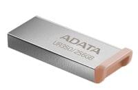 ADATA UR350 256GB Metal Flash Drive - 2 ADATA UR350 256GB Metal Flash Drive - 2