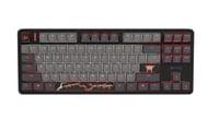 Fury Gaming Keyboard Kanabo K6 - 1