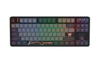 Fury Gaming Keyboard Kanabo K6 - 2
